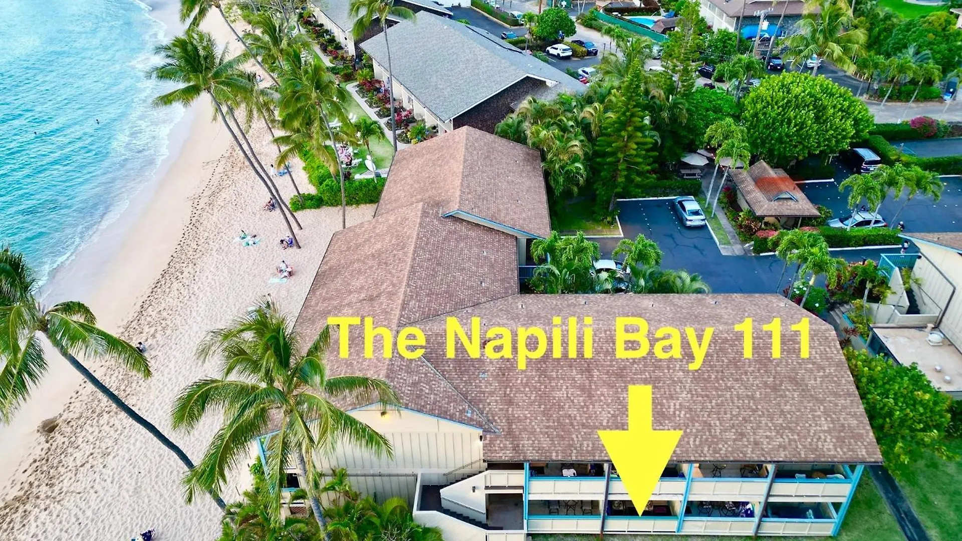The Napili Bay 111 - Ocean View Studio - Steps From Napili Beach Kapalua 0*,  Stati Uniti