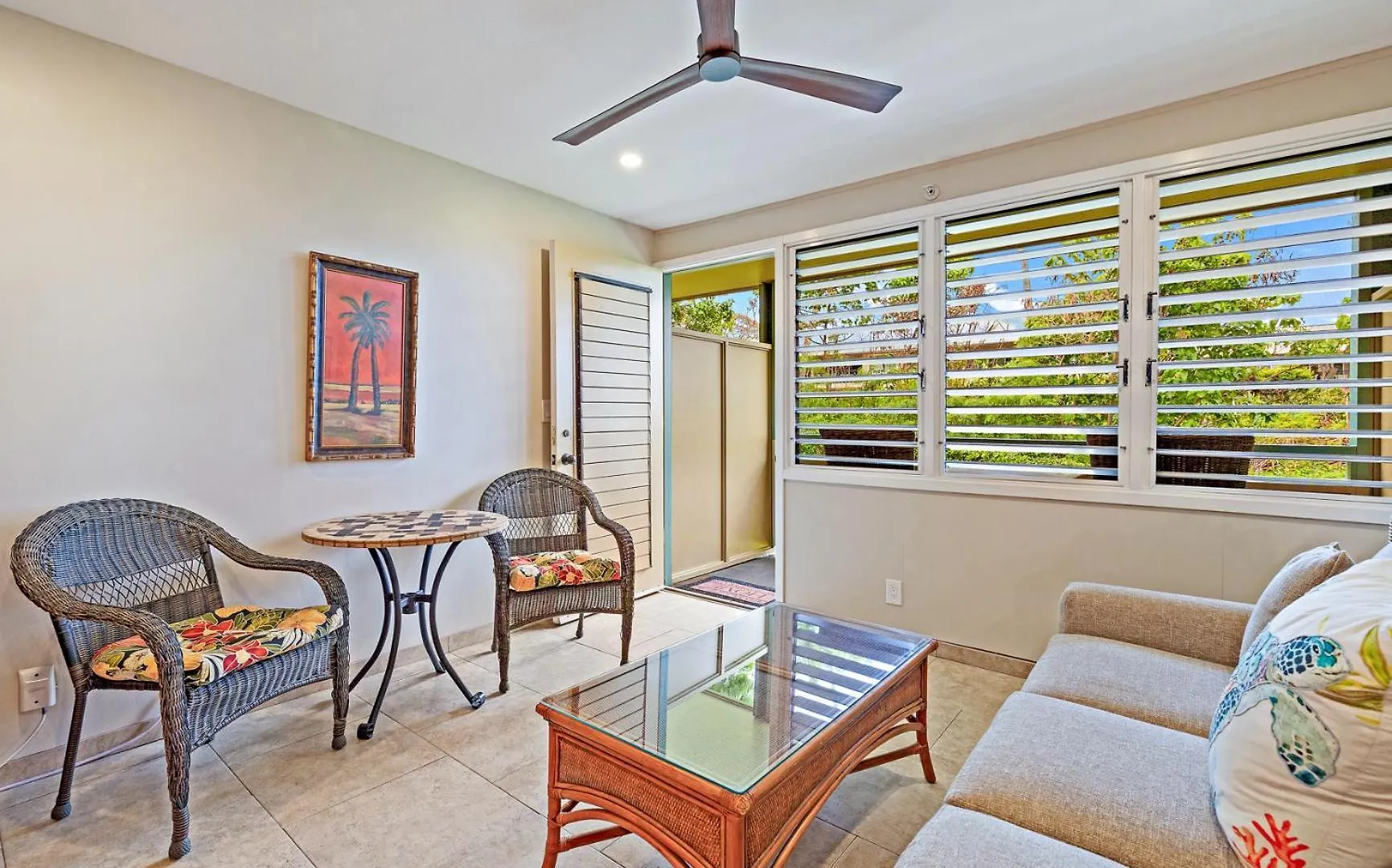 Appartamento The Napili Bay 111 - Ocean View Studio - Steps From Napili Beach Kapalua