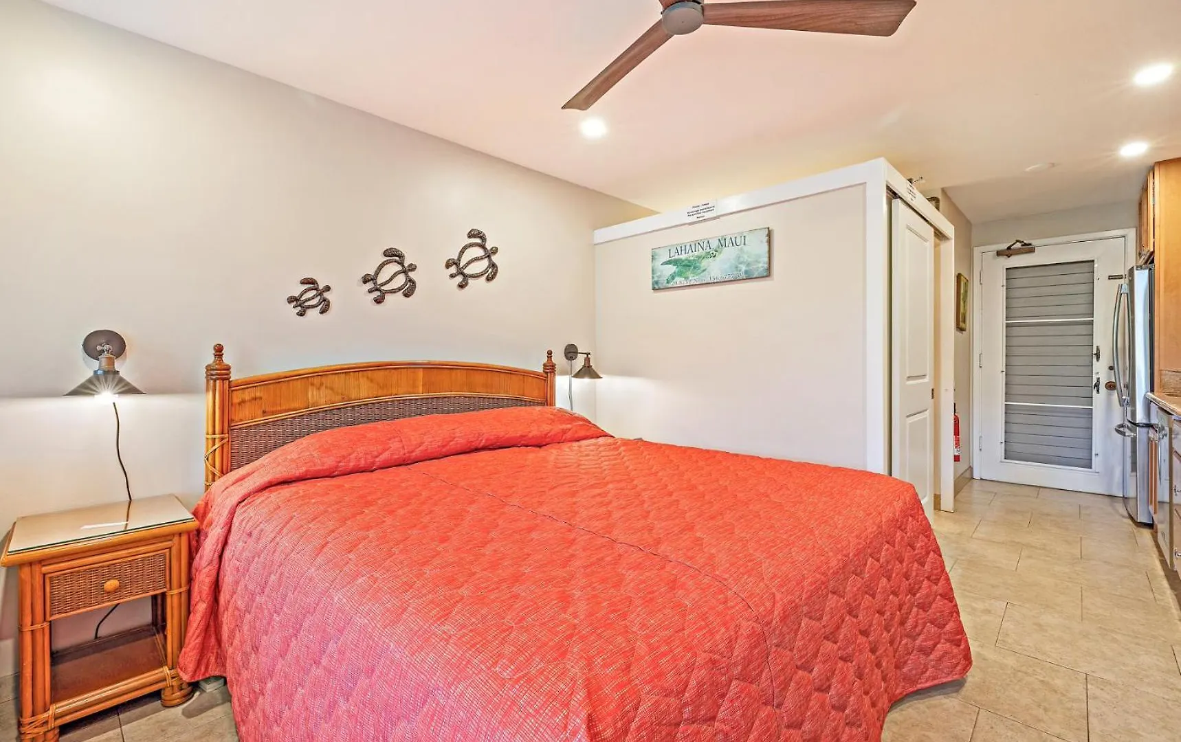 The Napili Bay 111 - Ocean View Studio - Steps From Napili Beach Kapalua Stati Uniti