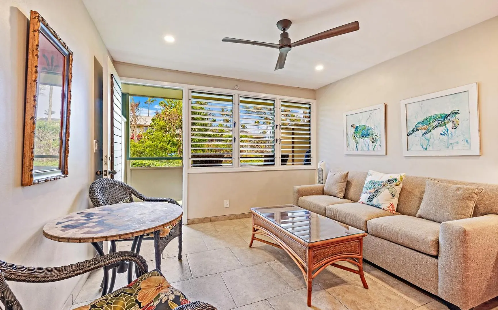The Napili Bay 111 - Ocean View Studio - Steps From Napili Beach Kapalua