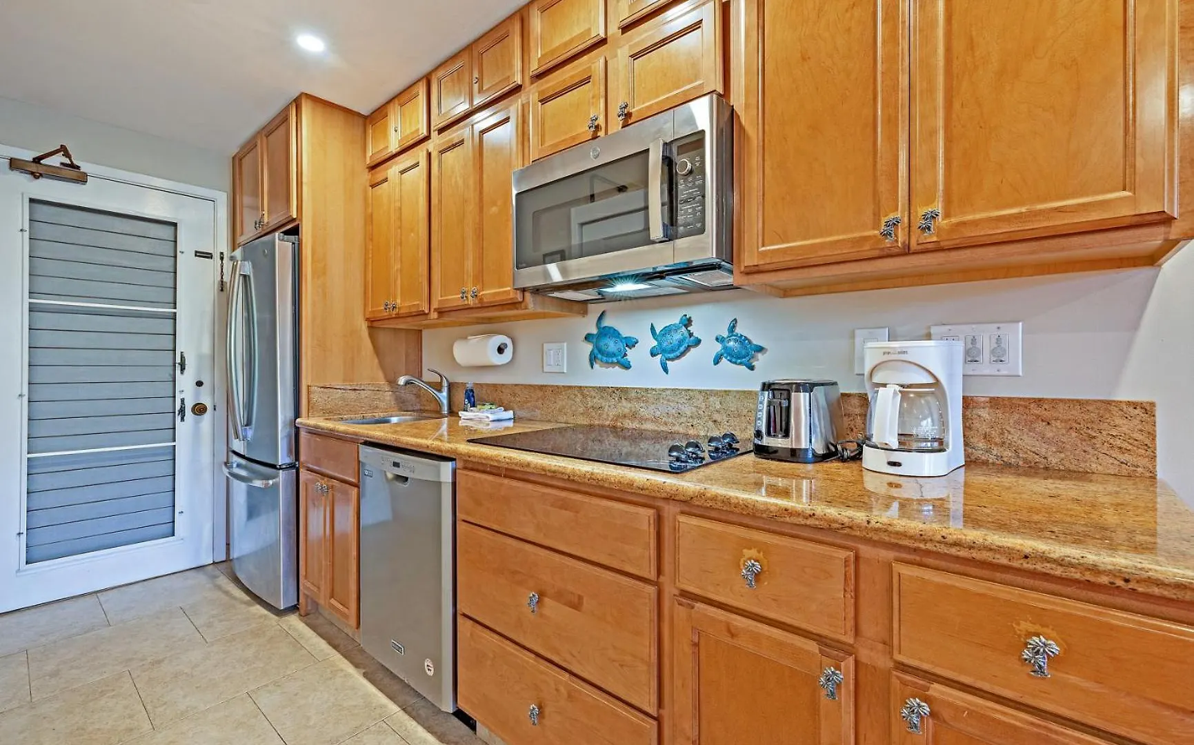 Appartamento The Napili Bay 111 - Ocean View Studio - Steps From Napili Beach Kapalua